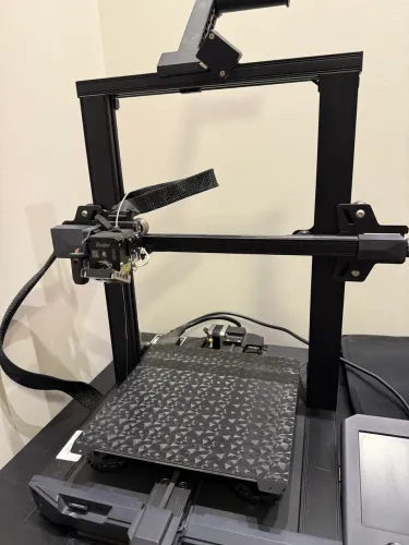 Impressora 3d Crealty Ender 3 S1