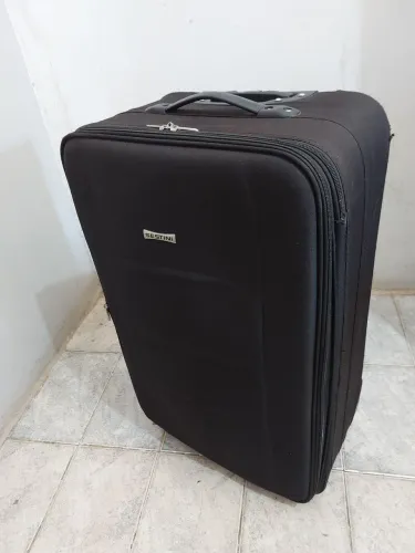 Mala Grande Sestini - Funcional (Leia Descrição)