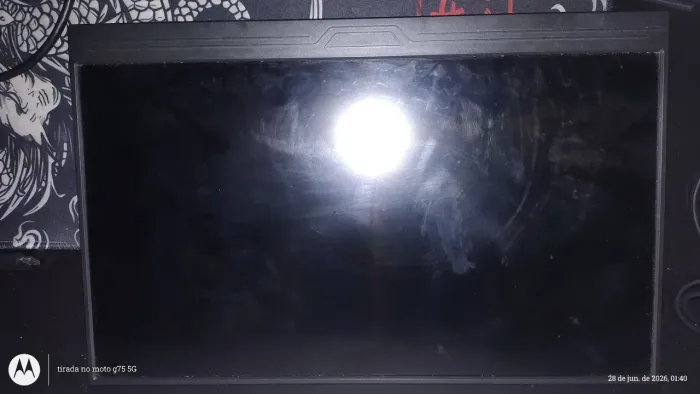 Monitor 120 hz 15 polegadas 