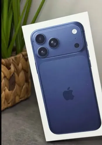 iPhone 17 Pro Max 512GB Novo Garantia 1 Ano Apple Loja Fisica Atacado e Varejo