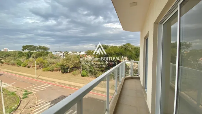 Apartamento para Venda em Boituva, Portal Ville Azaléia, 2 dormitórios, 2 suítes, 3 banhei