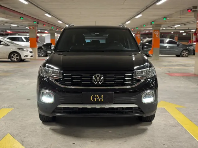 Volkswagen T-Cross Highline 1.4 TSI Flex 16V 5P AUT 2023