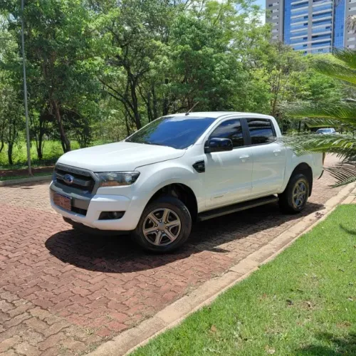 Ford Ranger XLS 2.2 4X4 CD Diesel Aut. 2019
