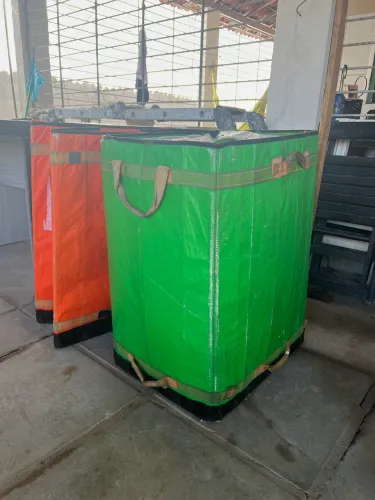 Bolsas para entregador