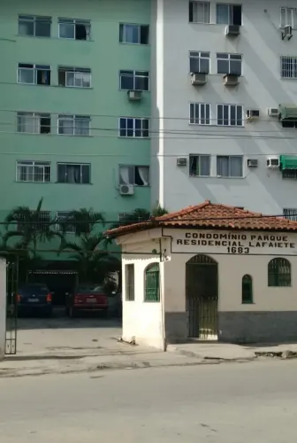 Apartamento centro de Nova Iguaçu 