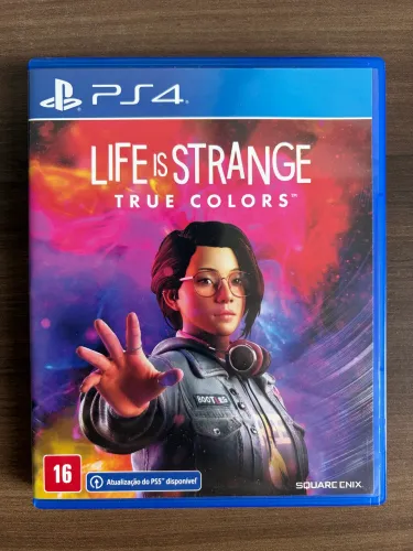 Life is Strange: True Colors (PS4)