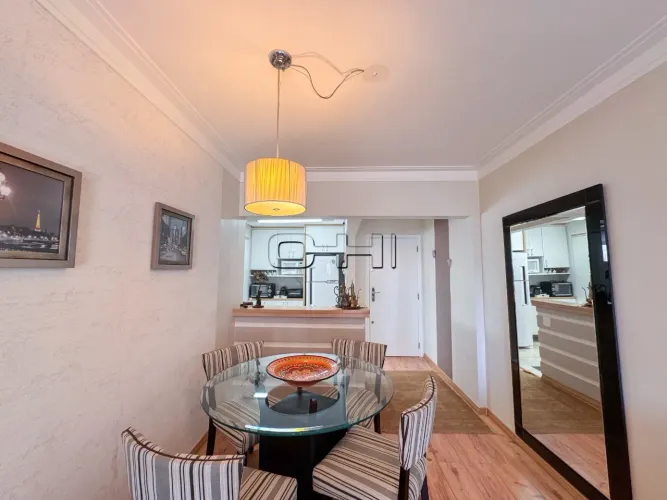 Aluguel Apartamento 2 Dormitórios - 65 m² Campo Belo