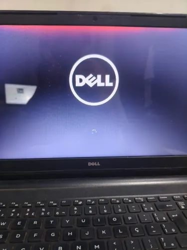 Notebook Dell 5566 i3 SSD ram