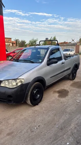 Fiat Strada 1.4 MPI Fire Flex 8V CS 2007