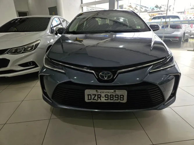 Toyota Corolla Altis Hybrid 1.8 16V Flex Aut. 2020