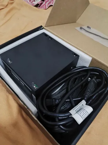 Fonte 500w 80+ bronze