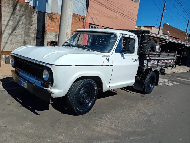 Chevrolet C-14 2.5/4.1 1971