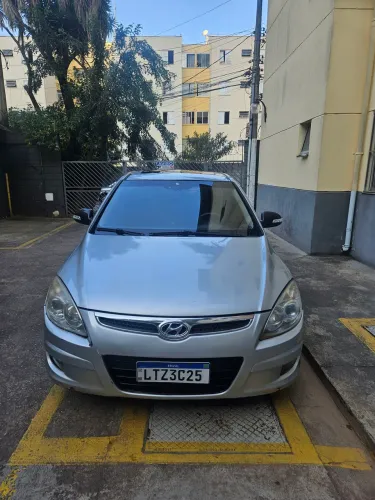 Hyundai I30 2.0 16V 145cv 5P Aut. 2010