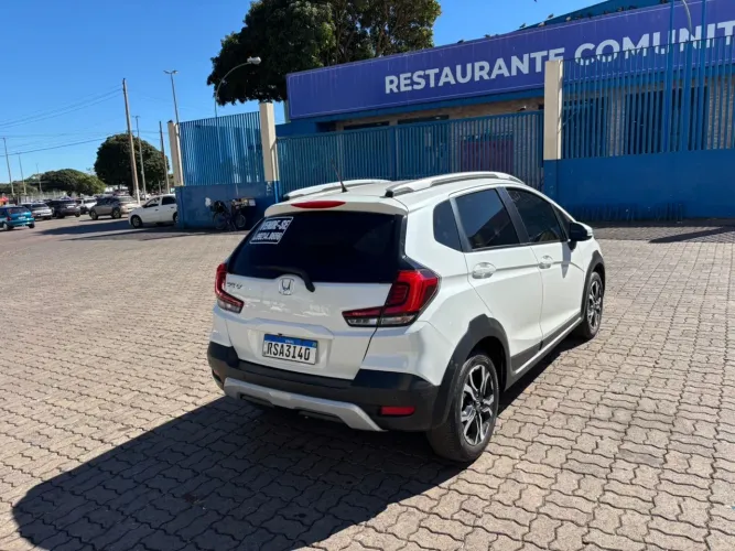 Honda WR-V EX 1.5 Flexone 16V 5P Aut. 2021