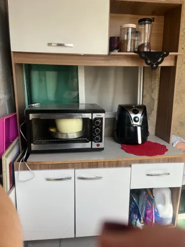Cozinha compacta