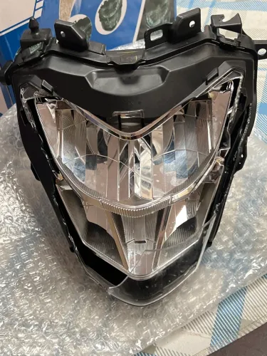 Farol Led sahara/ cb original Honda 