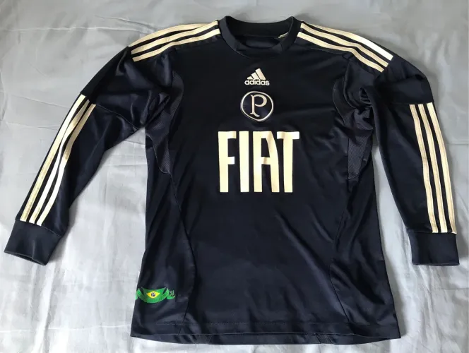 Camisa Palmeiras 2011 goleiro adidas P