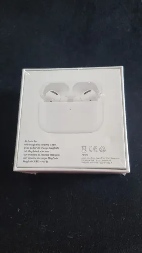 Vendo fone dd ouvido da Marca APLE sem fio