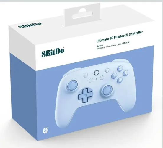 8BitDo Ultimate 2C Bluetooth