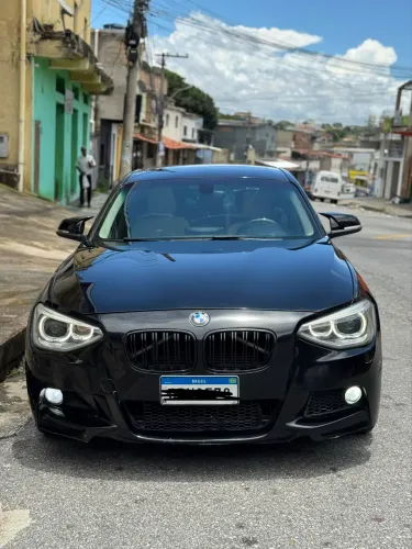 BMW 118IA / Urban/sport 1.6 TB 16V 170cv 5P 2013