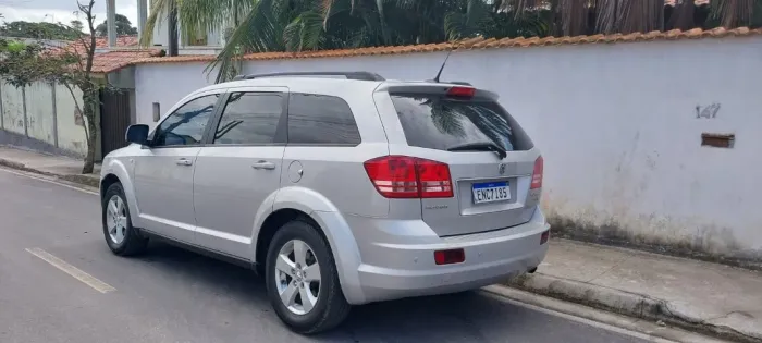 Dodge Journey SXT 2.7 V6 185cv Aut. 2010