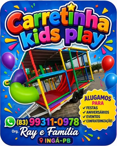 Alugamos para festas e eventos diversão para todas idades 