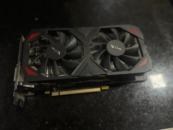 RX 580 