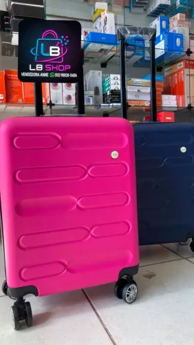 Promoção de malas de 10kg