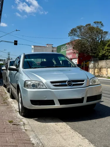 Chevrolet Astra Advantage 2.0 MPFI Flexpower 8V 3P 2006
