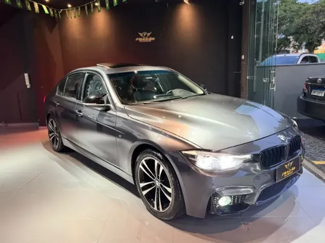 BMW 320I 320i 2018