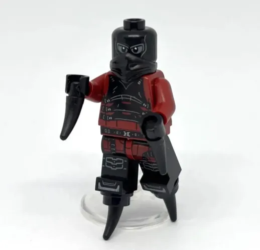 Lego homem aranha - tarântula