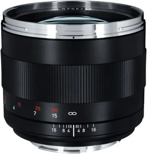 Lente Carl zeiss 85mm 1.4 tplanar