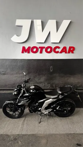 Fz 25 fazer