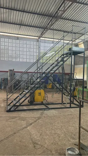 Projetista na área de mecânica 