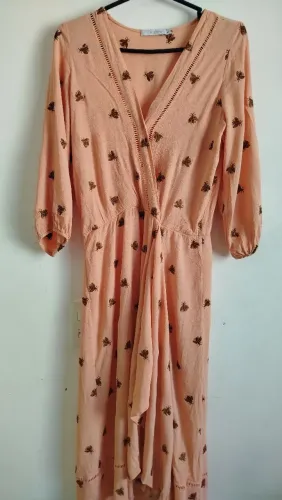 Vestido boho tamanho 40