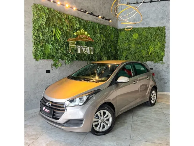 Hyundai HB20 Comfort 1.0 Flex 12V Mec. 2018