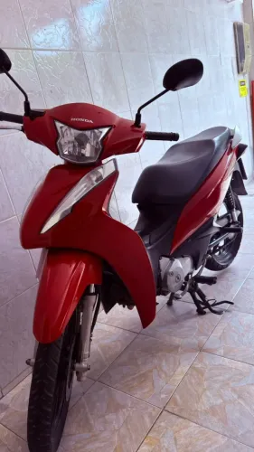 Honda Biz 125 EX/ 125 EX Flex 2022
