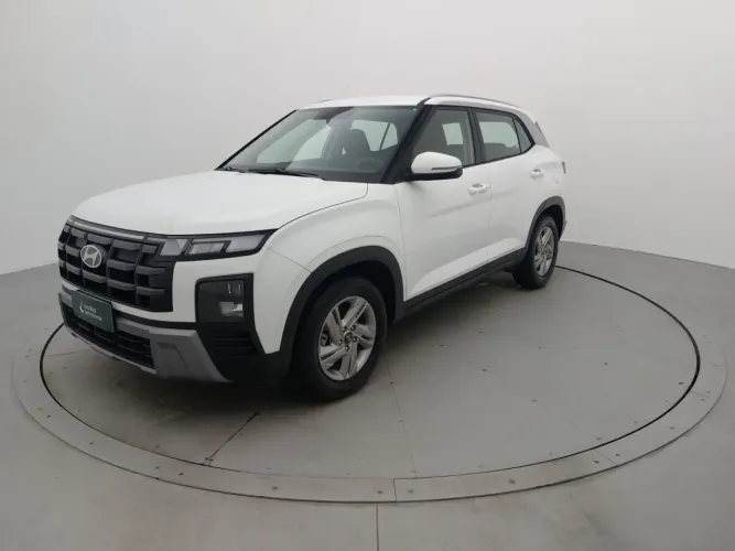 Hyundai Creta Comfort 1.0 TB 12V Flex AUT 2026