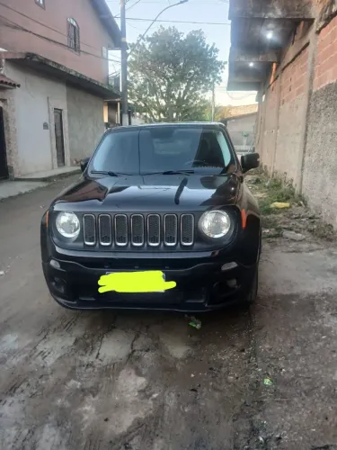 Jeep Renegade Sport 1.8 4X2 Flex 16V Mec. 2016