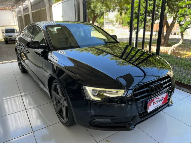 Audi A5 Sportback 1.8 TFSI 170cv Multi. 2015