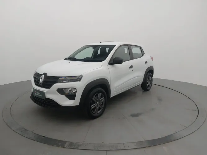 Renault Kwid Zen 1.0 Flex 12V 5P Mec. 2026