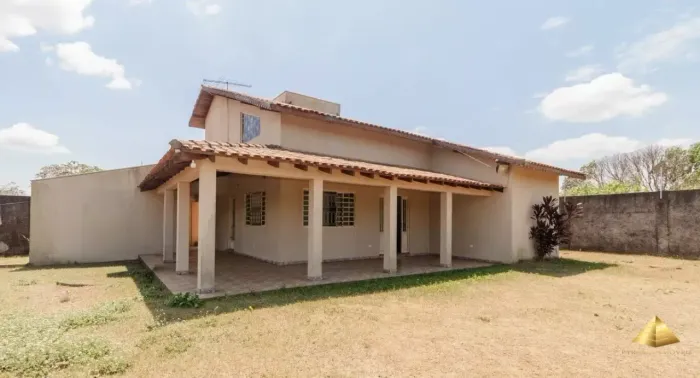 Sobrado para venda, 5 quarto(s), Altos Do Mirante, Chapada Dos Guimarães