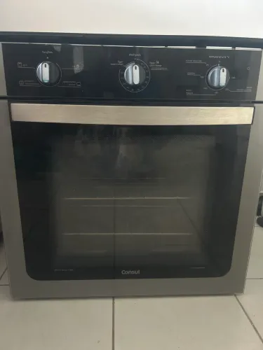 Forno Elétrico - Cônsul 