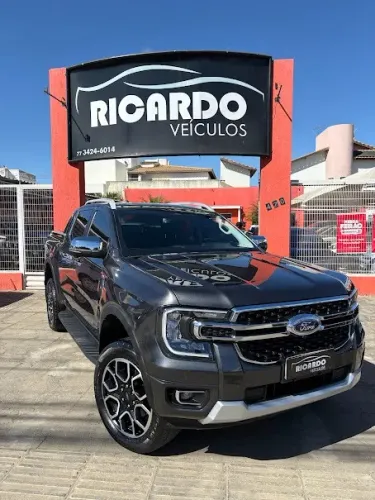 Ford Ranger Limited+ 3.0 V6 4X4 CD TB DIE AUT 2026