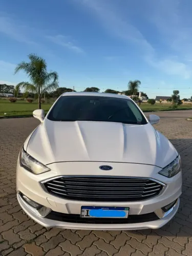 Ford Fusion SEL 2.0 Ecobo. 16V 248cv Aut. 2018