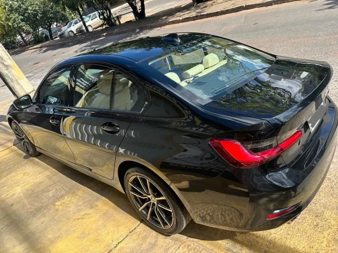 BMW 320I A Modern/sport TB 2.0/a.flex 16V 4P 2020