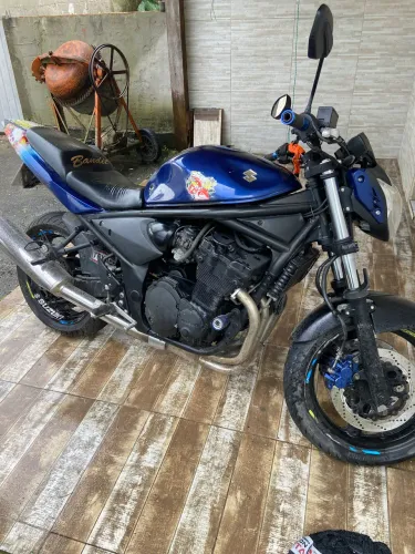 Bandit aceito troca