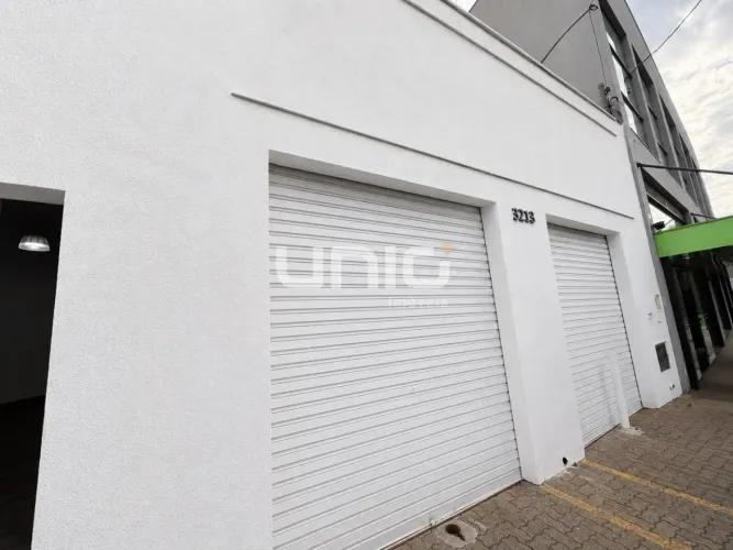 Salão comercial para Aluguel no bairro Vila Independência em Piracicaba REF: SA3169