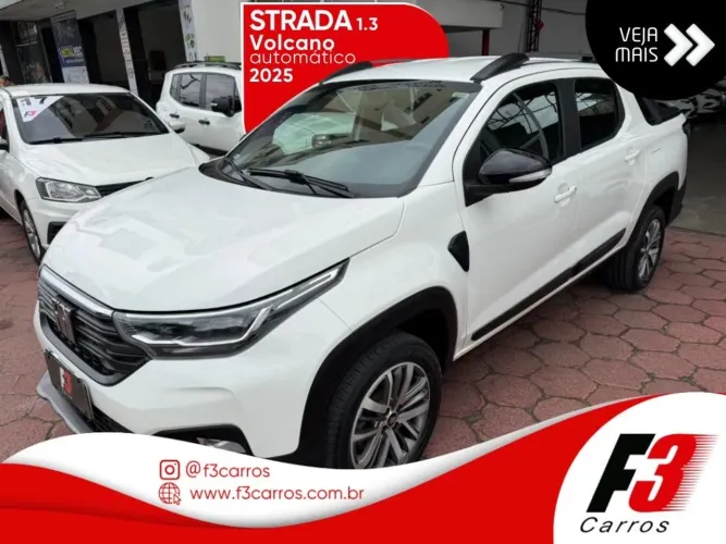 Fiat Strada Volcano 1.3 Flex 8V CD Aut. 2025
