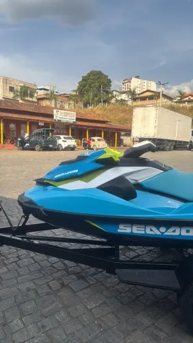 Jet ski Seadoo 155